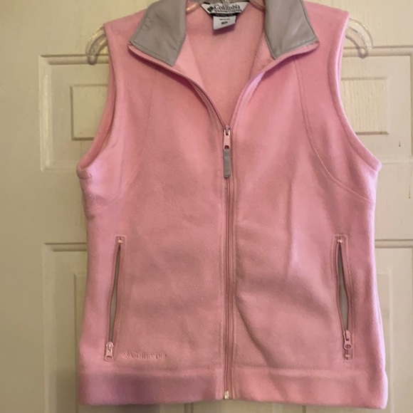 Columbia Jackets & Blazers - Columbia women’s fleece vest